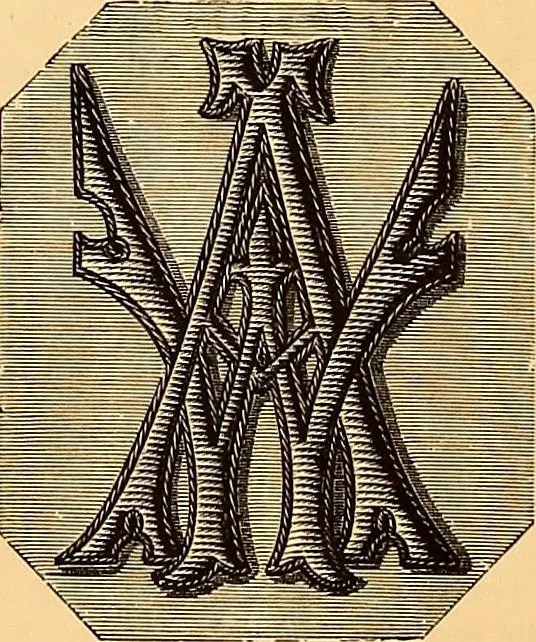 An illustration from The dictionary of needlework : an encyclopædia of artistic, plain, and fancy needlework ..., 1882, leaf 89