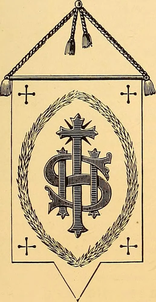 An illustration from The dictionary of needlework : an encyclopædia of artistic, plain, and fancy needlework ..., 1882, leaf 90