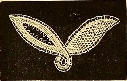 An illustration from The dictionary of needlework : an encyclopædia of artistic, plain, and fancy needlework ..., 1882, leaf 97