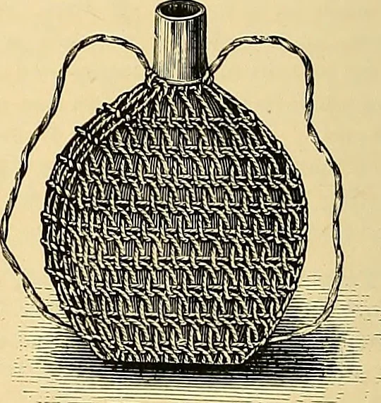An illustration from The dictionary of needlework : an encyclopædia of artistic, plain, and fancy needlework ..., 1882, leaf 181