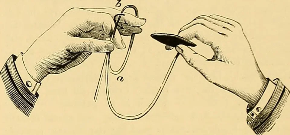 An illustration from The dictionary of needlework : an encyclopædia of artistic, plain, and fancy needlework ..., 1882, leaf 194