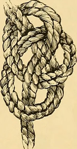 An illustration from The dictionary of needlework : an encyclopædia of artistic, plain, and fancy needlework ..., 1882, leaf 26