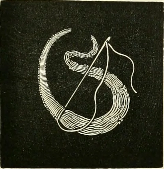 An illustration from The dictionary of needlework : an encyclopædia of artistic, plain, and fancy needlework ..., 1882, leaf 106