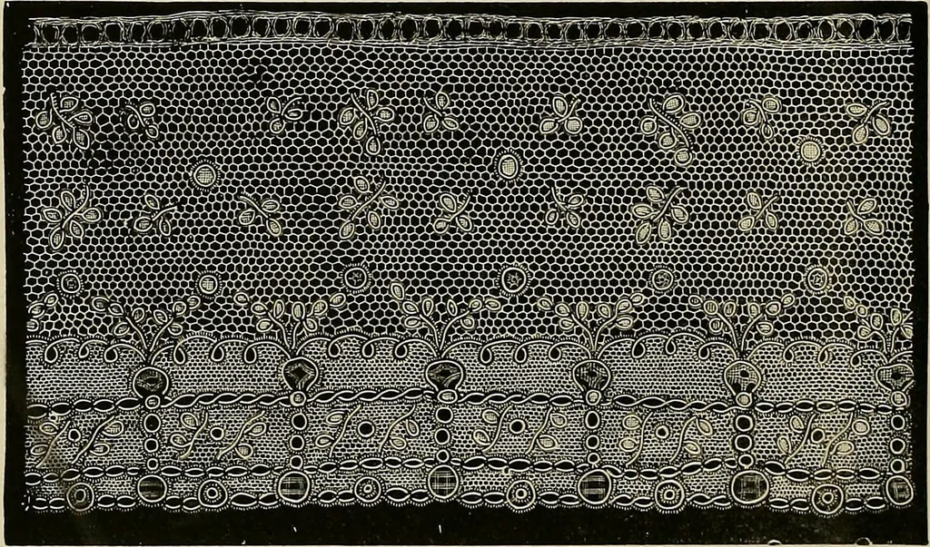 An illustration from The dictionary of needlework : an encyclopædia of artistic, plain, and fancy needlework ..., 1882, leaf 13