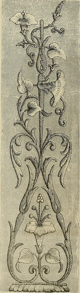 An illustration from The dictionary of needlework : an encyclopædia of artistic, plain, and fancy needlework ..., 1882, leaf 15