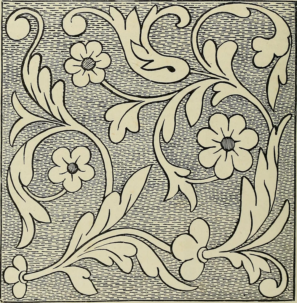 An illustration from The dictionary of needlework : an encyclopædia of artistic, plain, and fancy needlework ..., 1882, leaf 157