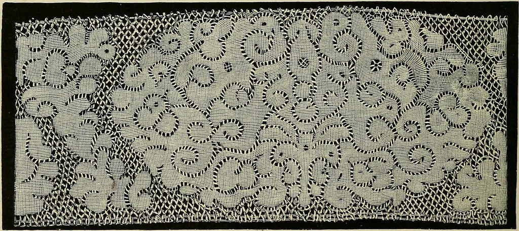 An illustration from The dictionary of needlework : an encyclopædia of artistic, plain, and fancy needlework ..., 1882, leaf 179