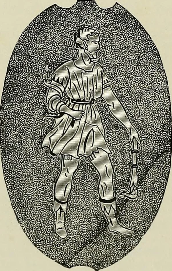An illustration from The dictionary of needlework : an encyclopædia of artistic, plain, and fancy needlework ..., 1882, leaf 211
