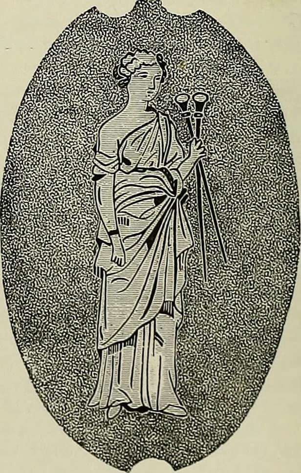 An illustration from The dictionary of needlework : an encyclopædia of artistic, plain, and fancy needlework ..., 1882, leaf 211