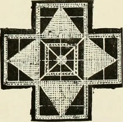 An illustration from The dictionary of needlework : an encyclopædia of artistic, plain, and fancy needlework ..., 1882, leaf 246