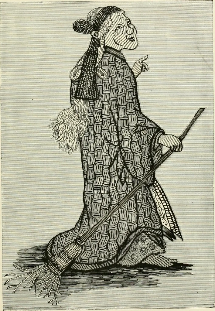An illustration from The dictionary of needlework : an encyclopædia of artistic, plain, and fancy needlework ..., 1882, leaf 288