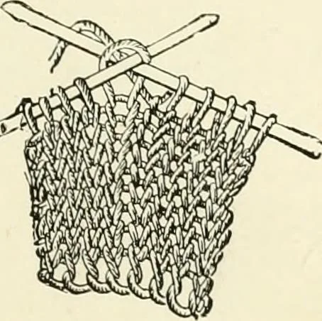 An illustration from The dictionary of needlework : an encyclopædia of artistic, plain, and fancy needlework ..., 1882, leaf 296