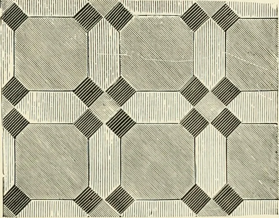 An illustration from The dictionary of needlework : an encyclopædia of artistic, plain, and fancy needlework ..., 1882, leaf 394