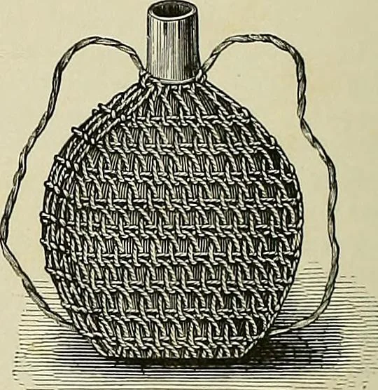 An illustration from The dictionary of needlework : an encyclopædia of artistic, plain, and fancy needlework ..., 1882, leaf 475