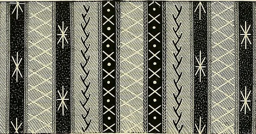 An illustration from The dictionary of needlework : an encyclopædia of artistic, plain, and fancy needlework ..., 1882, leaf 503