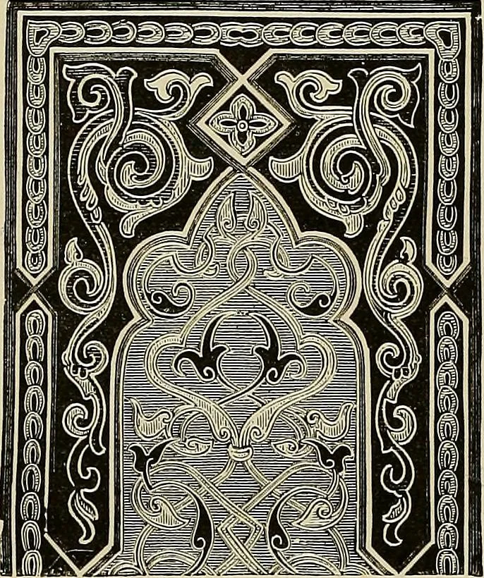 An illustration from The dictionary of needlework : an encyclopædia of artistic, plain, and fancy needlework ..., 1882, leaf 515