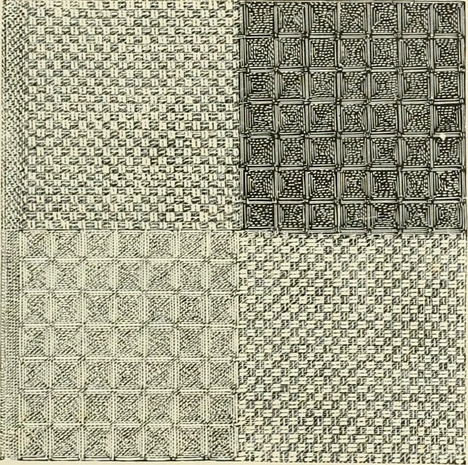 An illustration from The dictionary of needlework : an encyclopædia of artistic, plain, and fancy needlework ..., 1882, leaf 78