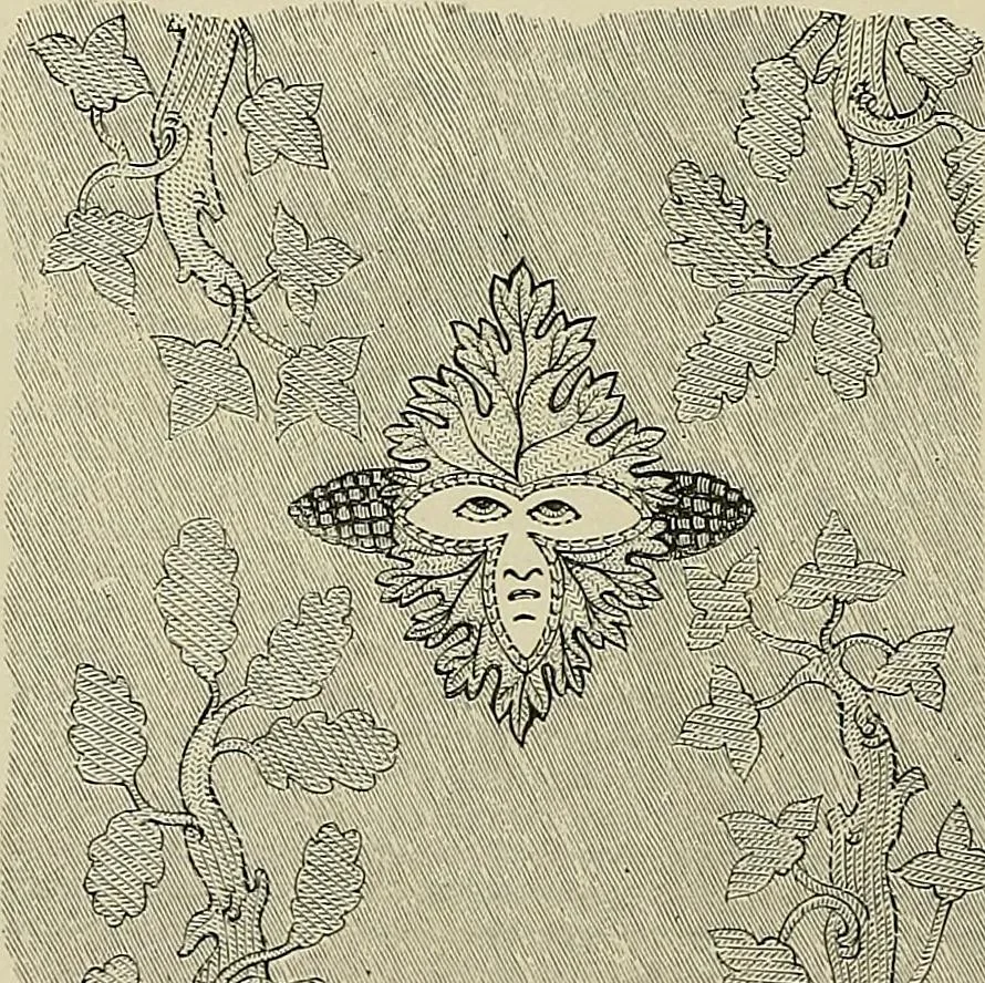 An illustration from The dictionary of needlework : an encyclopædia of artistic, plain, and fancy needlework ..., 1882, leaf 83