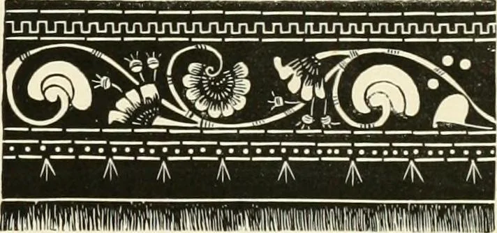 An illustration from The dictionary of needlework : an encyclopædia of artistic, plain, and fancy needlework ..., 1882, leaf 86