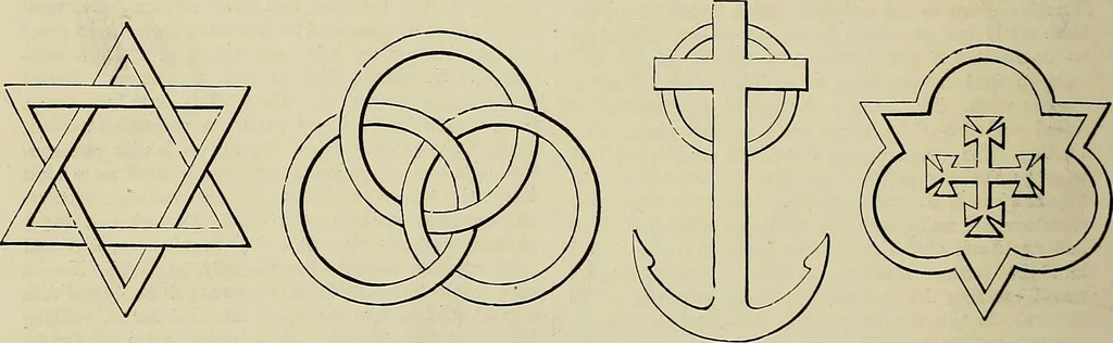 An illustration from The dictionary of needlework : an encyclopædia of artistic, plain, and fancy needlework ..., 1882, leaf 89
