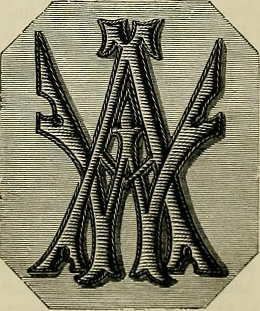 An illustration from The dictionary of needlework : an encyclopædia of artistic, plain, and fancy needlework ..., 1882, leaf 89