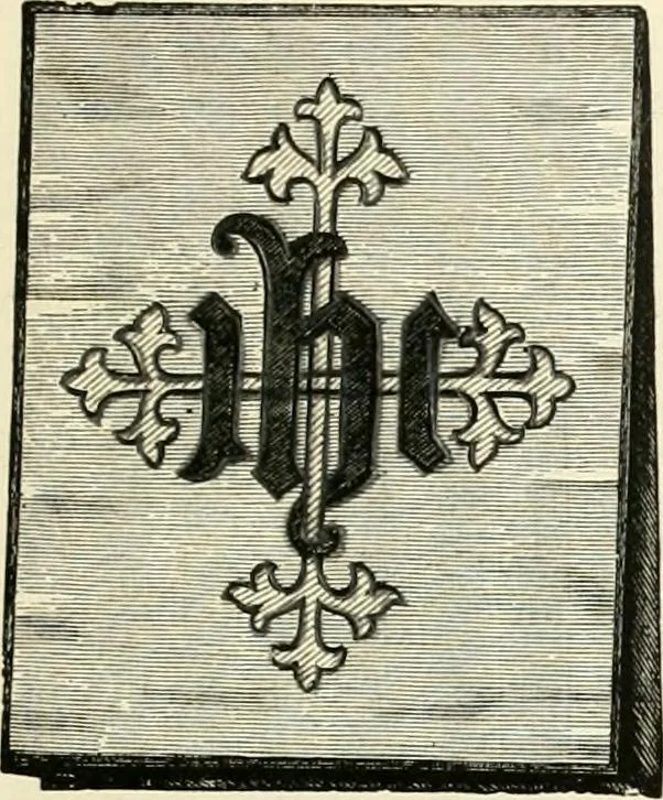 An illustration from The dictionary of needlework : an encyclopædia of artistic, plain, and fancy needlework ..., 1882, leaf 90