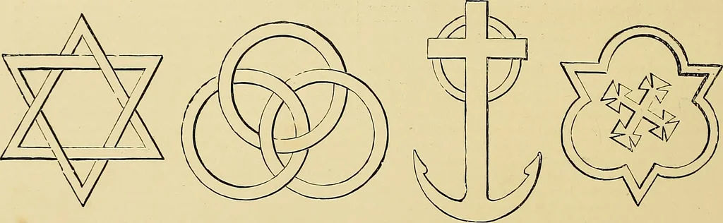 An illustration from The dictionary of needlework : an encyclopaedia of artistic, plain, and fancy needlework. Dealing fully with the details of all the stitches employed, the method of working, the materials used, the meaning of technical terms, and, where necessary, tracing the origin and history of the various works described. Illustrated with upwards of 800 wood engravings, and coloured plates. Plain sewing, textiles, dressmaking, appliances, and terms, 1885, leaf 103