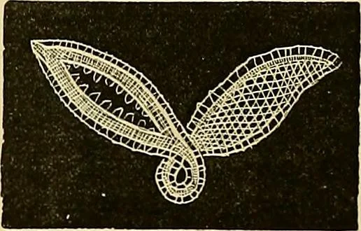 An illustration from The dictionary of needlework : an encyclopaedia of artistic, plain, and fancy needlework. Dealing fully with the details of all the stitches employed, the method of working, the materials used, the meaning of technical terms, and, where necessary, tracing the origin and history of the various works described. Illustrated with upwards of 800 wood engravings, and coloured plates. Plain sewing, textiles, dressmaking, appliances, and terms, 1885, leaf 113
