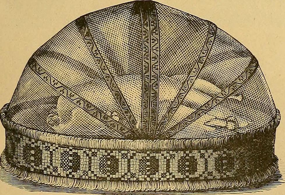 An illustration from The dictionary of needlework : an encyclopaedia of artistic, plain, and fancy needlework. Dealing fully with the details of all the stitches employed, the method of working, the materials used, the meaning of technical terms, and, where necessary, tracing the origin and history of the various works described. Illustrated with upwards of 800 wood engravings, and coloured plates. Plain sewing, textiles, dressmaking, appliances, and terms, 1885, leaf 152