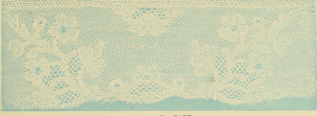 An illustration from The dictionary of needlework : an encyclopaedia of artistic, plain, and fancy needlework. Dealing fully with the details of all the stitches employed, the method of working, the materials used, the meaning of technical terms, and, where necessary, tracing the origin and history of the various works described. Illustrated with upwards of 800 wood engravings, and coloured plates. Plain sewing, textiles, dressmaking, appliances, and terms, 1885, leaf 24
