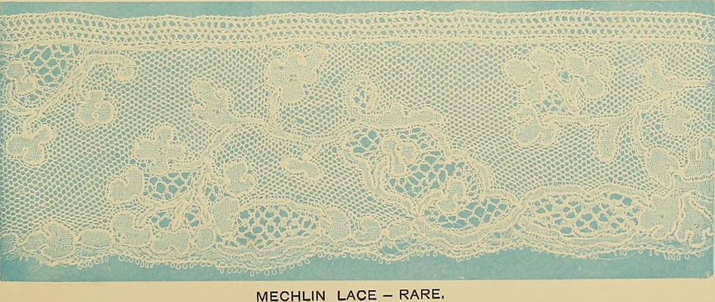 An illustration from The dictionary of needlework : an encyclopaedia of artistic, plain, and fancy needlework. Dealing fully with the details of all the stitches employed, the method of working, the materials used, the meaning of technical terms, and, where necessary, tracing the origin and history of the various works described. Illustrated with upwards of 800 wood engravings, and coloured plates. Plain sewing, textiles, dressmaking, appliances, and terms, 1885, leaf 24