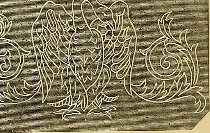 An illustration from The dictionary of needlework : an encyclopaedia of artistic, plain, and fancy needlework. Dealing fully with the details of all the stitches employed, the method of working, the materials used, the meaning of technical terms, and, where necessary, tracing the origin and history of the various works described. Illustrated with upwards of 800 wood engravings, and coloured plates. Plain sewing, textiles, dressmaking, appliances, and terms, 1885, leaf 31