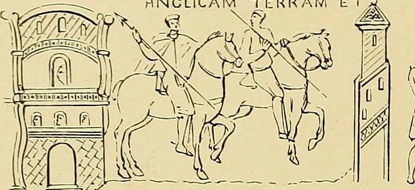 An illustration from The dictionary of needlework : an encyclopaedia of artistic, plain, and fancy needlework. Dealing fully with the details of all the stitches employed, the method of working, the materials used, the meaning of technical terms, and, where necessary, tracing the origin and history of the various works described. Illustrated with upwards of 800 wood engravings, and coloured plates. Plain sewing, textiles, dressmaking, appliances, and terms, 1885, leaf 37
