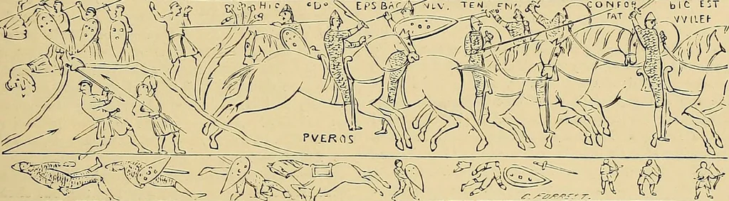 An illustration from The dictionary of needlework : an encyclopaedia of artistic, plain, and fancy needlework. Dealing fully with the details of all the stitches employed, the method of working, the materials used, the meaning of technical terms, and, where necessary, tracing the origin and history of the various works described. Illustrated with upwards of 800 wood engravings, and coloured plates. Plain sewing, textiles, dressmaking, appliances, and terms, 1885, leaf 38