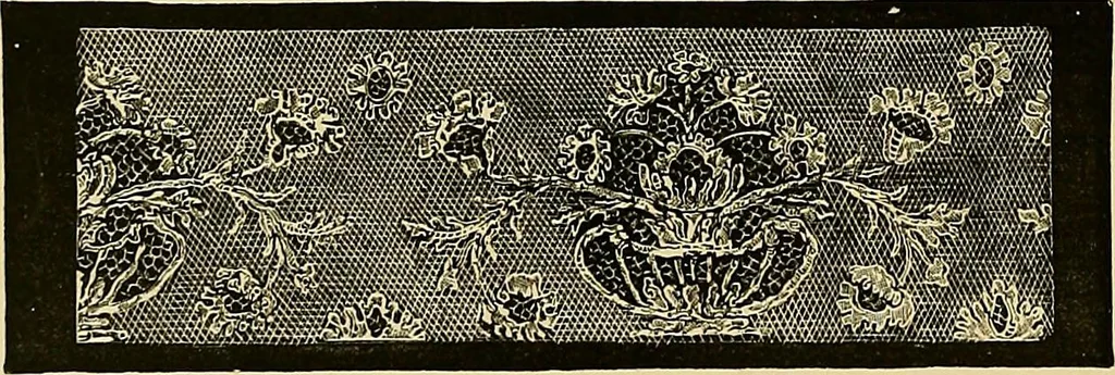 An illustration from The dictionary of needlework : an encyclopaedia of artistic, plain, and fancy needlework. Dealing fully with the details of all the stitches employed, the method of working, the materials used, the meaning of technical terms, and, where necessary, tracing the origin and history of the various works described. Illustrated with upwards of 800 wood engravings, and coloured plates. Plain sewing, textiles, dressmaking, appliances, and terms, 1885, leaf 87