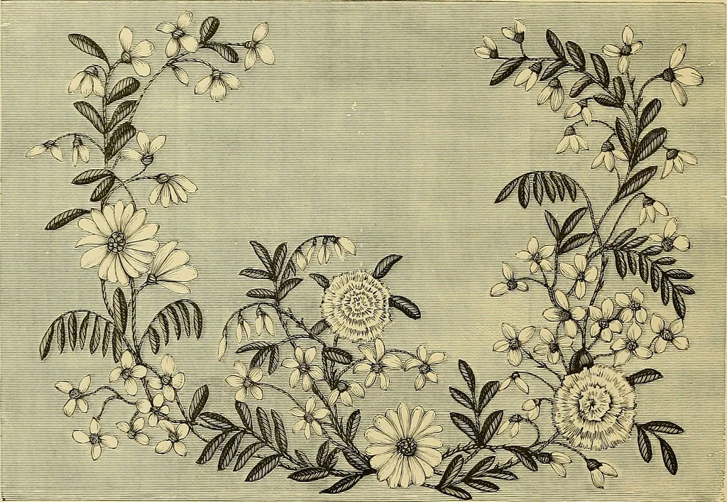 An illustration from The dictionary of needlework : an encyclopaedia of artistic, plain, and fancy needlework. Dealing fully with the details of all the stitches employed, the method of working, the materials used, the meaning of technical terms, and, where necessary, tracing the origin and history of the various works described. Illustrated with upwards of 800 wood engravings, and coloured plates. Plain sewing, textiles, dressmaking, appliances, and terms, 1885, leaf 91