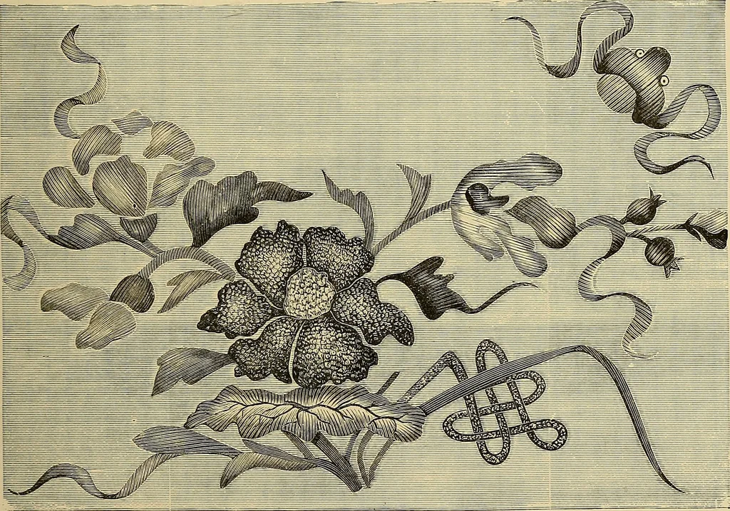 An illustration from The dictionary of needlework : an encyclopaedia of artistic, plain, and fancy needlework. Dealing fully with the details of all the stitches employed, the method of working, the materials used, the meaning of technical terms, and, where necessary, tracing the origin and history of the various works described. Illustrated with upwards of 800 wood engravings, and coloured plates. Plain sewing, textiles, dressmaking, appliances, and terms, 1885, leaf 92