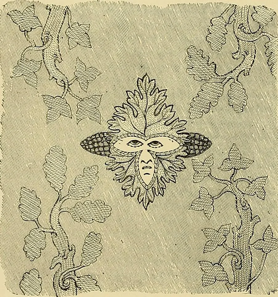 An illustration from The dictionary of needlework : an encyclopaedia of artistic, plain, and fancy needlework. Dealing fully with the details of all the stitches employed, the method of working, the materials used, the meaning of technical terms, and, where necessary, tracing the origin and history of the various works described. Illustrated with upwards of 800 wood engravings, and coloured plates. Plain sewing, textiles, dressmaking, appliances, and terms, 1885, leaf 95