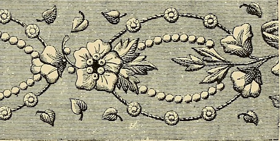 An illustration from The dictionary of needlework : an encyclopaedia of artistic, plain, and fancy needlework. Dealing fully with the details of all the stitches employed, the method of working, the materials used, the meaning of technical terms, and, where necessary, tracing the origin and history of the various works described. Illustrated with upwards of 800 wood engravings, and coloured plates. Plain sewing, textiles, dressmaking, appliances, and terms, 1885, leaf 101