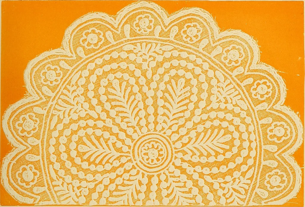 An illustration from The dictionary of needlework : an encyclopaedia of artistic, plain, and fancy needlework. Dealing fully with the details of all the stitches employed, the method of working, the materials used, the meaning of technical terms, and, where necessary, tracing the origin and history of the various works described. Illustrated with upwards of 800 wood engravings, and coloured plates. Plain sewing, textiles, dressmaking, appliances, and terms, 1885, leaf 115