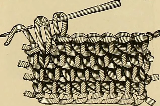 An illustration from The dictionary of needlework : an encyclopaedia of artistic, plain, and fancy needlework. Dealing fully with the details of all the stitches employed, the method of working, the materials used, the meaning of technical terms, and, where necessary, tracing the origin and history of the various works described. Illustrated with upwards of 800 wood engravings, and coloured plates. Plain sewing, textiles, dressmaking, appliances, and terms, 1885, leaf 39