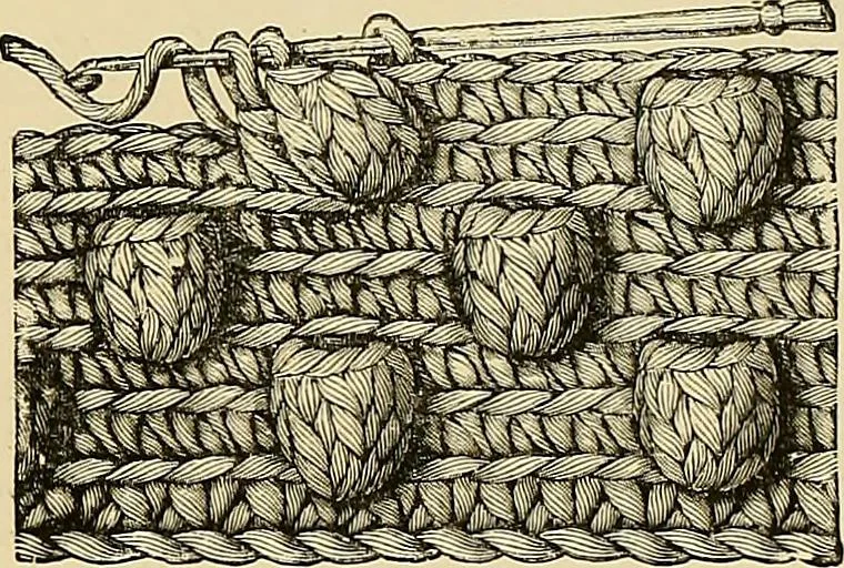 An illustration from The dictionary of needlework : an encyclopaedia of artistic, plain, and fancy needlework. Dealing fully with the details of all the stitches employed, the method of working, the materials used, the meaning of technical terms, and, where necessary, tracing the origin and history of the various works described. Illustrated with upwards of 800 wood engravings, and coloured plates. Plain sewing, textiles, dressmaking, appliances, and terms, 1885, leaf 43
