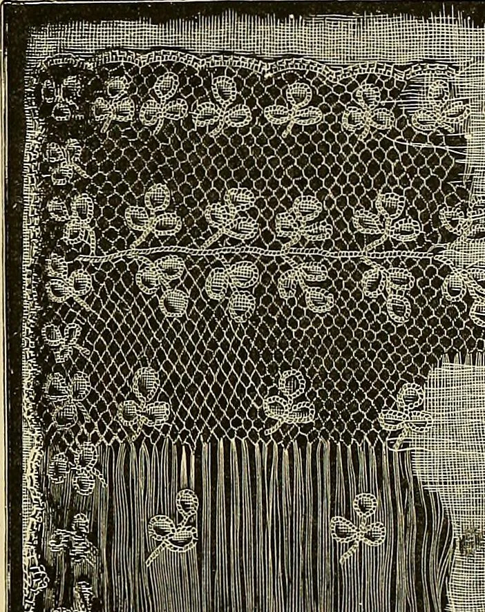 An illustration from The dictionary of needlework : an encyclopaedia of artistic, plain, and fancy needlework. Dealing fully with the details of all the stitches employed, the method of working, the materials used, the meaning of technical terms, and, where necessary, tracing the origin and history of the various works described. Illustrated with upwards of 800 wood engravings, and coloured plates. Plain sewing, textiles, dressmaking, appliances, and terms, 1885, leaf 79