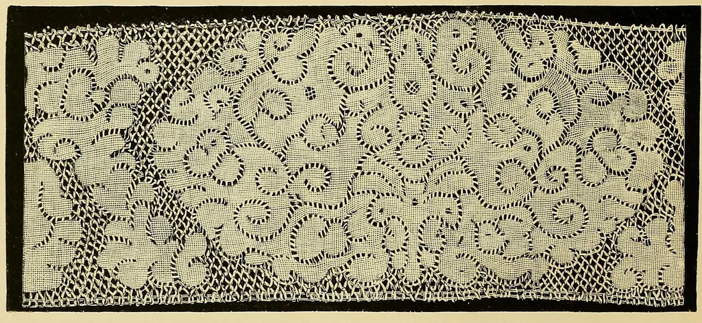 An illustration from The dictionary of needlework : an encyclopaedia of artistic, plain, and fancy needlework. Dealing fully with the details of all the stitches employed, the method of working, the materials used, the meaning of technical terms, and, where necessary, tracing the origin and history of the various works described. Illustrated with upwards of 800 wood engravings, and coloured plates. Plain sewing, textiles, dressmaking, appliances, and terms, 1885, leaf 90