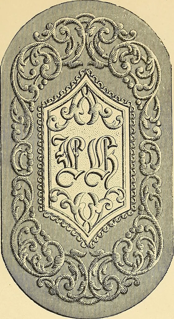An illustration from The dictionary of needlework : an encyclopaedia of artistic, plain, and fancy needlework. Dealing fully with the details of all the stitches employed, the method of working, the materials used, the meaning of technical terms, and, where necessary, tracing the origin and history of the various works described. Illustrated with upwards of 800 wood engravings, and coloured plates. Plain sewing, textiles, dressmaking, appliances, and terms, 1885, leaf 142