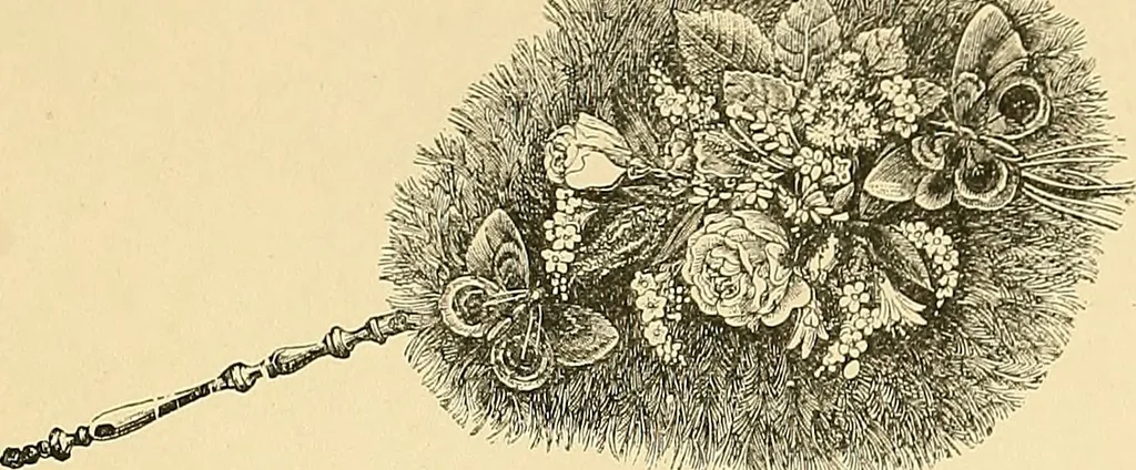 An illustration from The dictionary of needlework : an encyclopaedia of artistic, plain, and fancy needlework. Dealing fully with the details of all the stitches employed, the method of working, the materials used, the meaning of technical terms, and, where necessary, tracing the origin and history of the various works described. Illustrated with upwards of 800 wood engravings, and coloured plates. Plain sewing, textiles, dressmaking, appliances, and terms, 1885, leaf 164