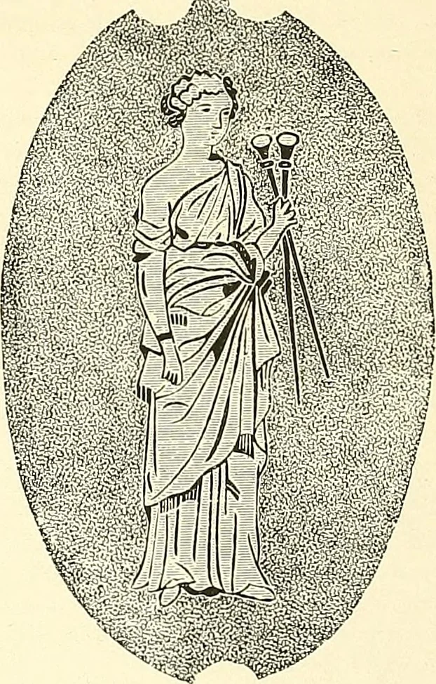 An illustration from The dictionary of needlework : an encyclopaedia of artistic, plain, and fancy needlework. Dealing fully with the details of all the stitches employed, the method of working, the materials used, the meaning of technical terms, and, where necessary, tracing the origin and history of the various works described. Illustrated with upwards of 800 wood engravings, and coloured plates. Plain sewing, textiles, dressmaking, appliances, and terms, 1885, leaf 17