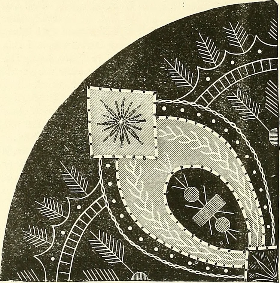 An illustration from The dictionary of needlework : an encyclopaedia of artistic, plain, and fancy needlework. Dealing fully with the details of all the stitches employed, the method of working, the materials used, the meaning of technical terms, and, where necessary, tracing the origin and history of the various works described. Illustrated with upwards of 800 wood engravings, and coloured plates. Plain sewing, textiles, dressmaking, appliances, and terms, 1885, leaf 49