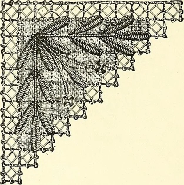 An illustration from The dictionary of needlework : an encyclopaedia of artistic, plain, and fancy needlework. Dealing fully with the details of all the stitches employed, the method of working, the materials used, the meaning of technical terms, and, where necessary, tracing the origin and history of the various works described. Illustrated with upwards of 800 wood engravings, and coloured plates. Plain sewing, textiles, dressmaking, appliances, and terms, 1885, leaf 59