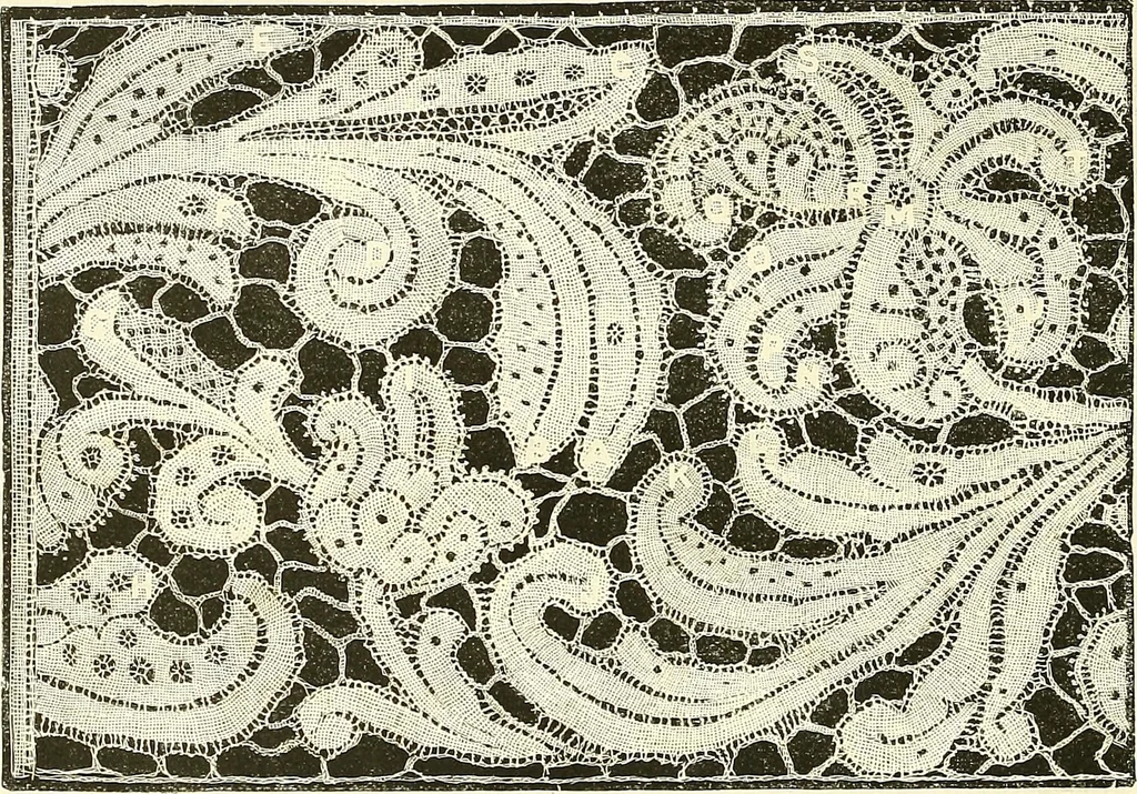 An illustration from The dictionary of needlework : an encyclopaedia of artistic, plain, and fancy needlework. Dealing fully with the details of all the stitches employed, the method of working, the materials used, the meaning of technical terms, and, where necessary, tracing the origin and history of the various works described. Illustrated with upwards of 800 wood engravings, and coloured plates. Plain sewing, textiles, dressmaking, appliances, and terms, 1885, leaf 69
